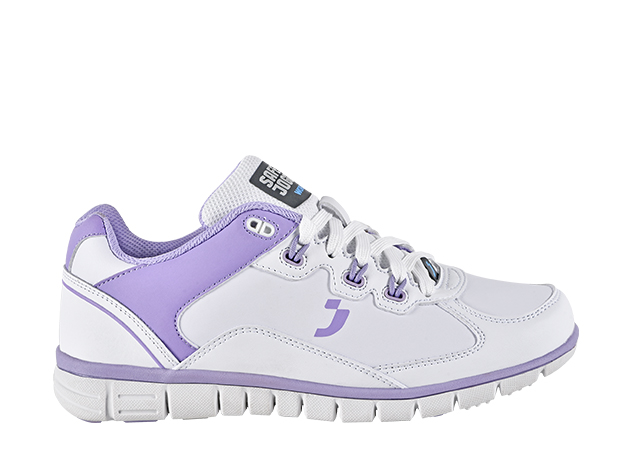 Safety Jogger Sunny Lilac Werkschoenen