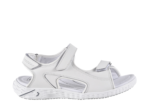 Safety Jogger Odile White Werkschoenen