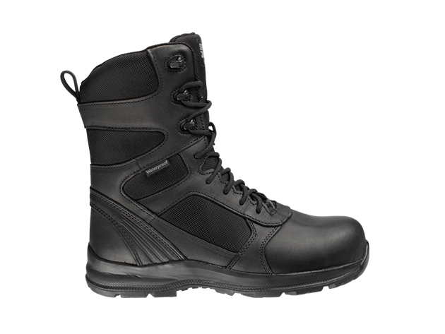 Safety Jogger Shark Black Werkschoenen