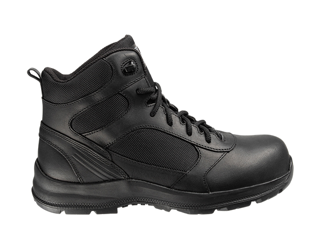 Safety Jogger Dragon Black Werkschoenen