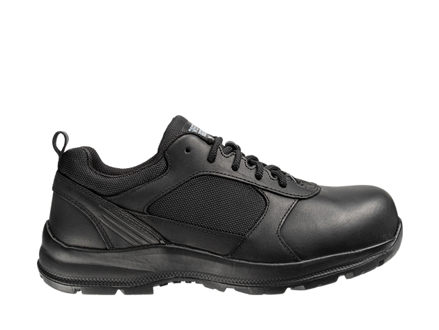 Safety Jogger Komodo Black Werkschoenen