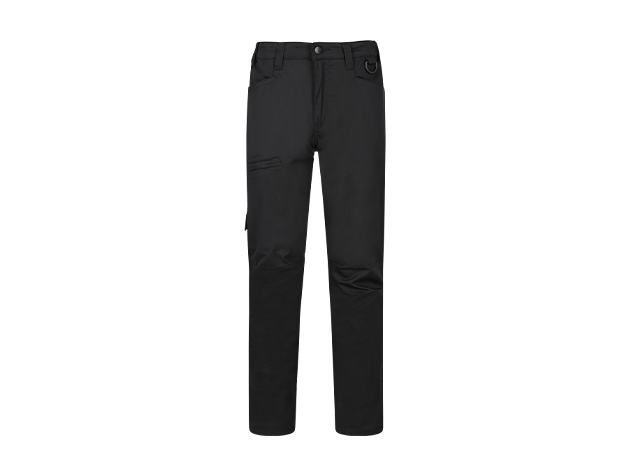 Safety Jogger Kasai S Trousers Men Black