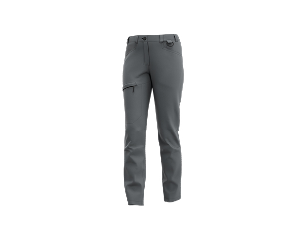 Safety Jogger Kasai Trousers W Grey