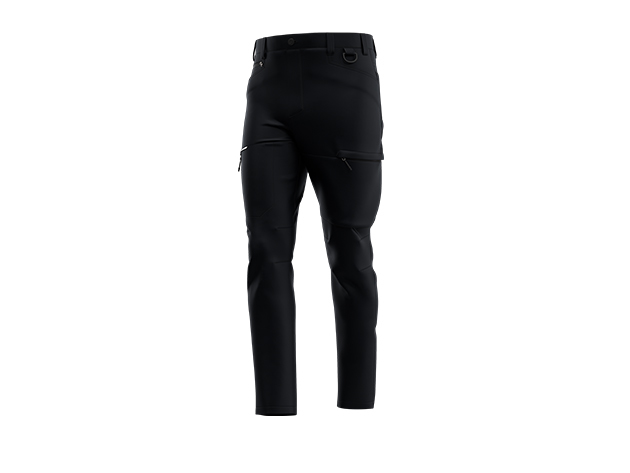 Safety Jogger Mekong Trousers M Night Blue
