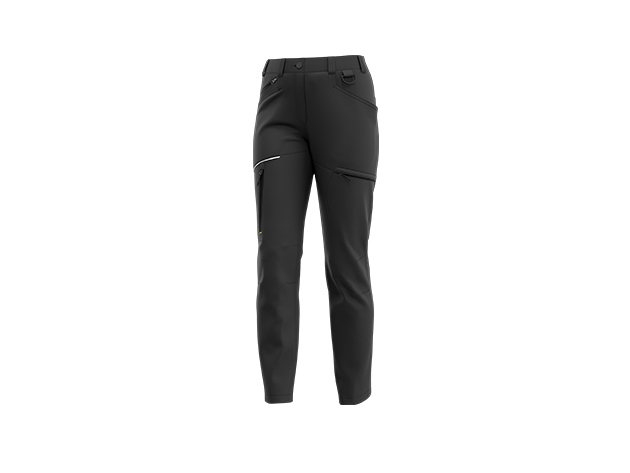 Safety Jogger Mekong Trousers W Dark Grey