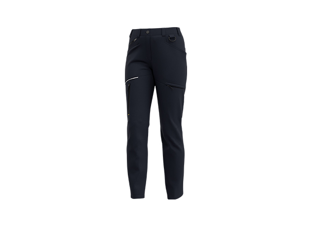 Safety Jogger Mekong Trousers W Navy