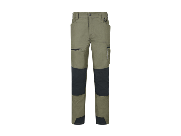 Safety Jogger Maple Trousers M Khaki