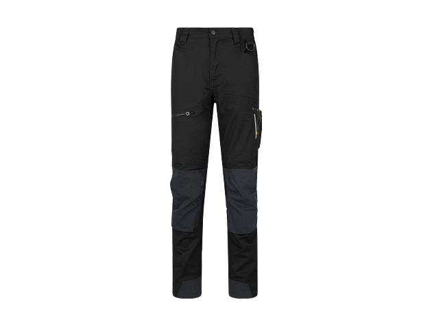 Safety Jogger Maple Trousers M Black