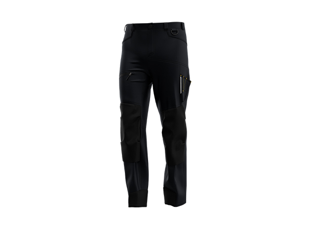 Safety Jogger Maple Trousers M Night Blue
