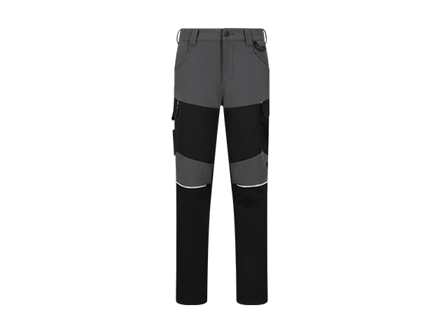 Safety Jogger Oak Trousers M Dark Grey Black