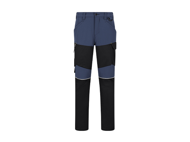 Safety Jogger Oak Trousers M Navy Black