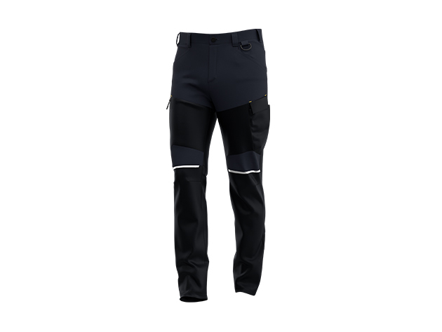 Safety Jogger Oak Trousers M Navy Night Blue