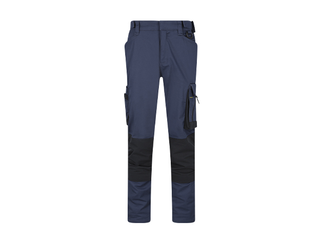 Safety Jogger Deneb Trousers M Navy Black