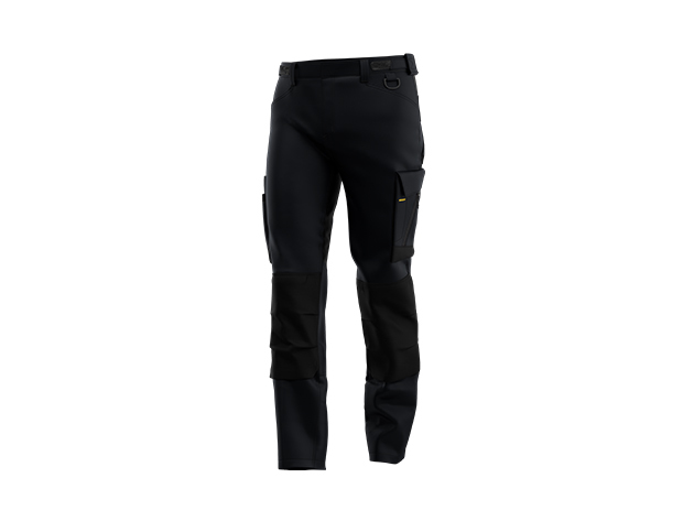 Safety Jogger Deneb Trousers M Night Blue