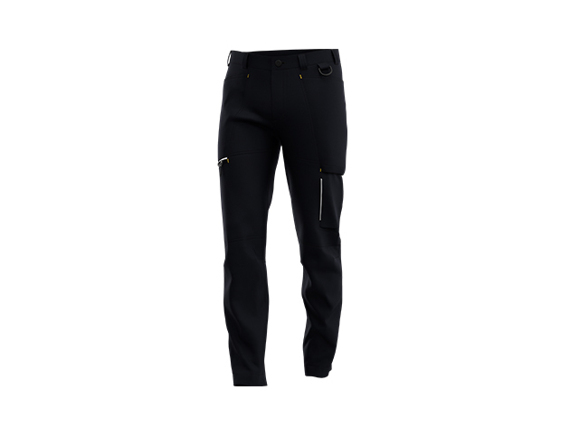 Safety Jogger Deneb Fs Trousers M Night Blue