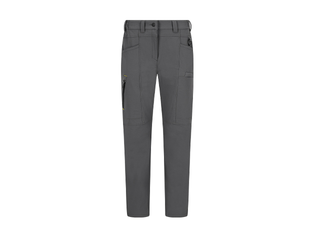 Safety Jogger Deneb Fs Trousers W Dark Grey