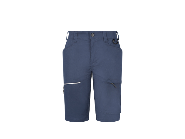 Safety Jogger Oak Short M Navy