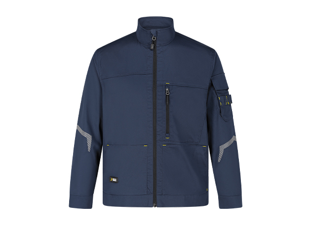 Safety Jogger Oak Work Jacket M Navy