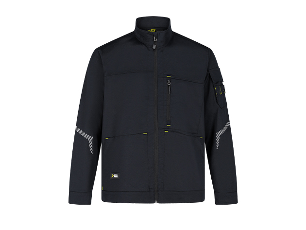 Safety Jogger Oak Work Jacket M Night Blue