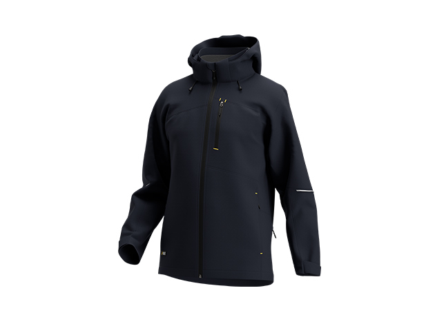 Safety Jogger Kasai Sshell Jkt M Navy