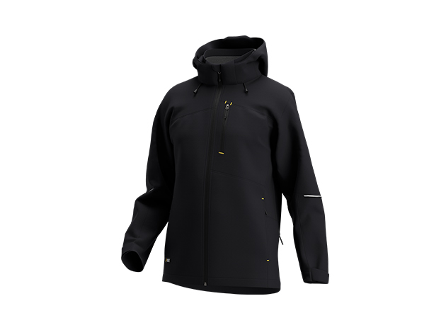 Safety Jogger Kasai Sshell Jkt M Steel Blue