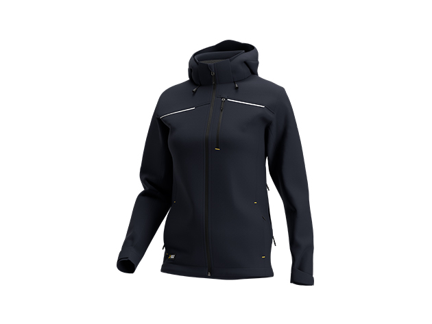 Safety Jogger Kasai Sshell Jkt W Navy