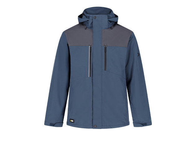 Safety Jogger Oak Winter Jacket M Navy Dark Grey
