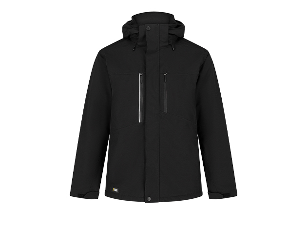 Safety Jogger Oak Winter Jacket M Black