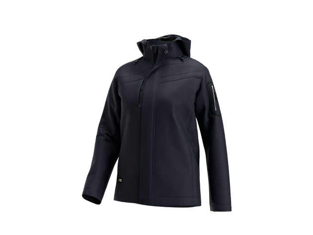 Safety Jogger Oak Winter Jacket W Navy