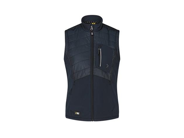 Safety Jogger Oak Body Warmer W Steel Blue