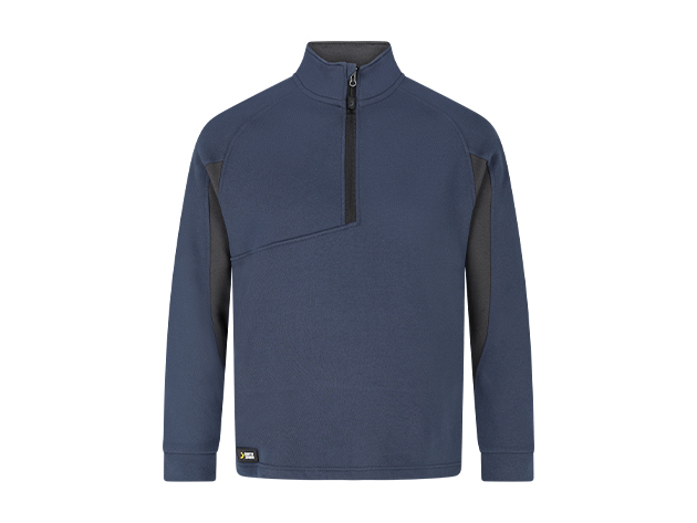 Safety Jogger Kasai Sweater M Navy Dark Grey