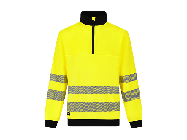 Safety Jogger Scuti Hv Sweater Yellow