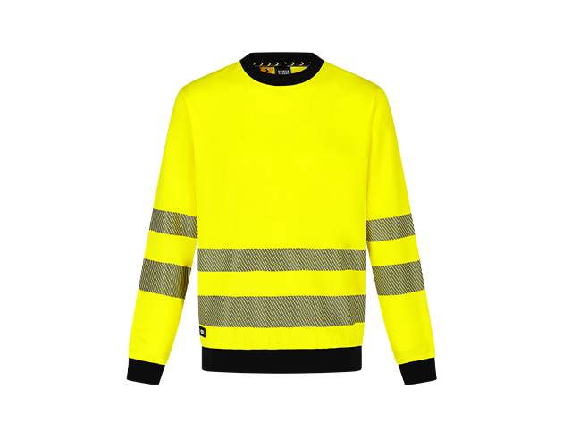 Safety Jogger Scuti Sweater Yellow