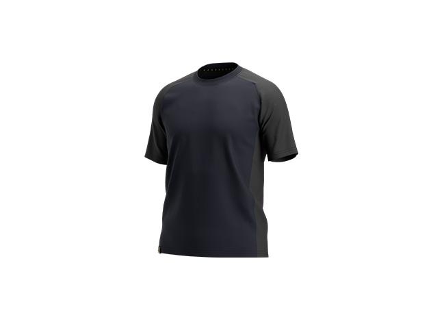 Safety Jogger Oak Tshirt Men Navy Dark Grey