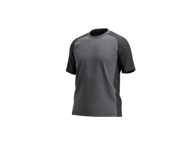 Safety Jogger Oak Tshirt Men Grey Dark Grey