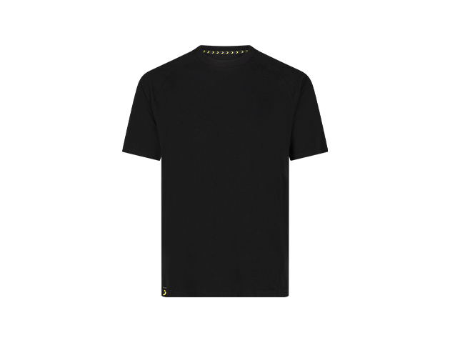 Safety Jogger Oak Tshirt Men Black