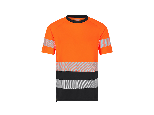 Safety Jogger Scuti Tshirt M Orange Black