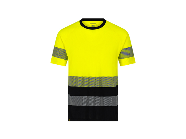 Safety Jogger Scuti Tshirt M Yellow Black
