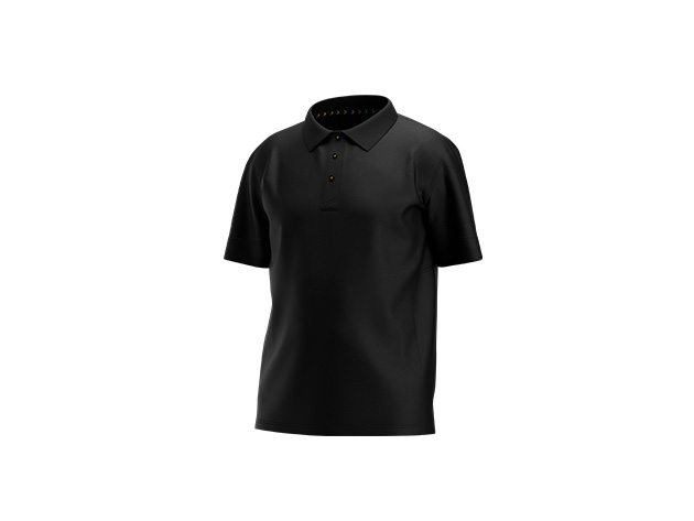 Safety Jogger Kasai Polo M Black Black