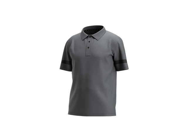 Safety Jogger Kasai Polo M Grey Dark Grey