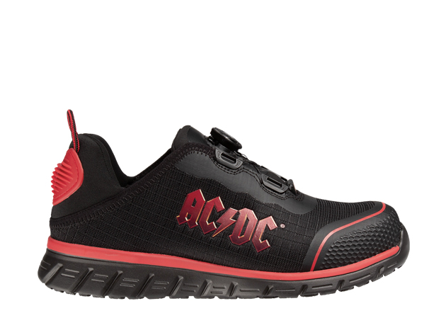 Safety Jogger Acdc Ligero2 Tls Black Werkschoenen