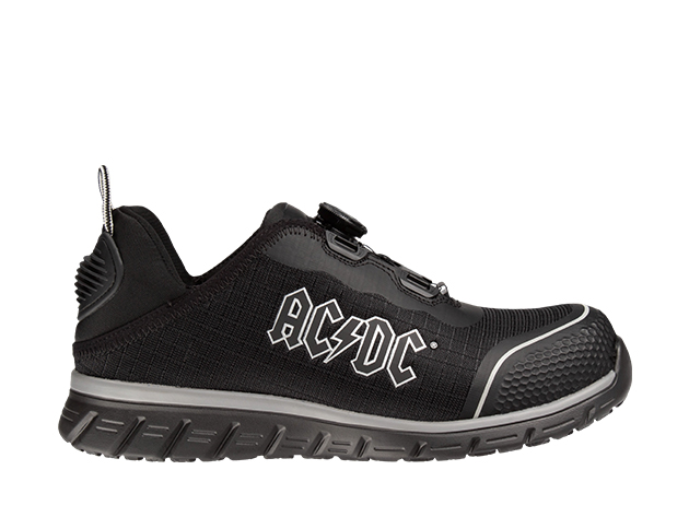 Safety Jogger Acdc Ligero2 Tls Black Werkschoenen