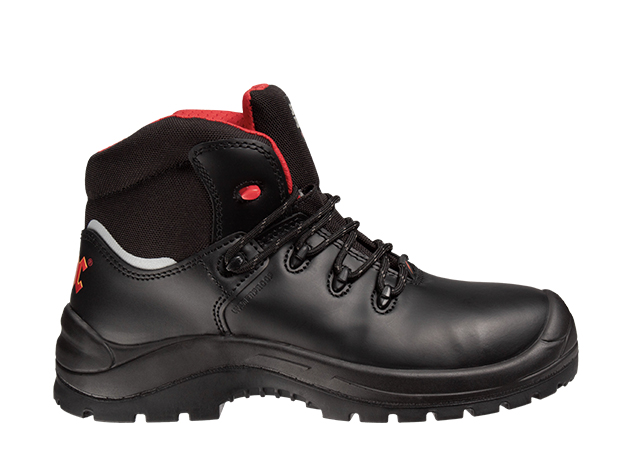 Safety Jogger Acdc X430 Black Werkschoenen