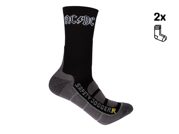 Safety Jogger Acdc Socks