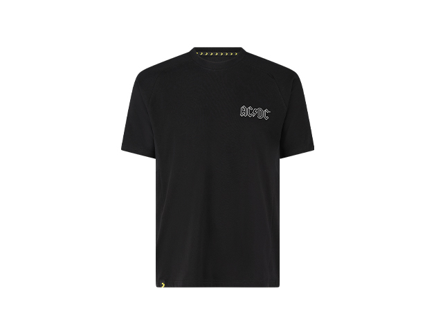 Safety Jogger Acdc Tshirt Mono Black