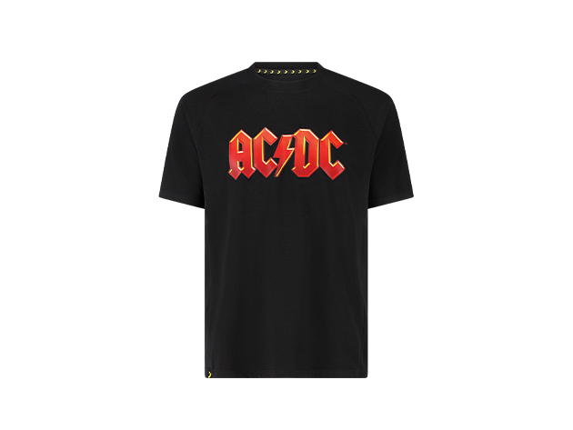 Safety Jogger Acdc Tshirt Mono X Black