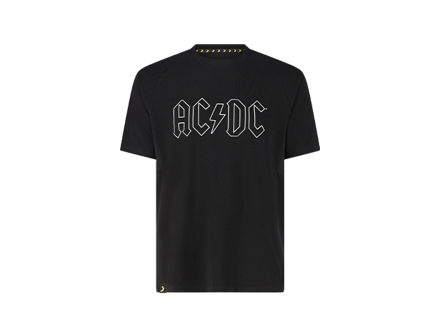 Safety Jogger Acdc Tshirt Mono X Black
