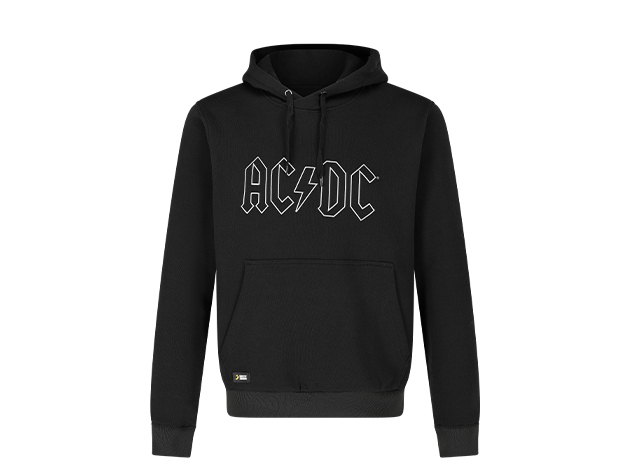 Safety Jogger Acdc Hoodie X Black
