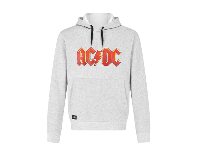 Safety Jogger Acdc Hoodie X Light Grey