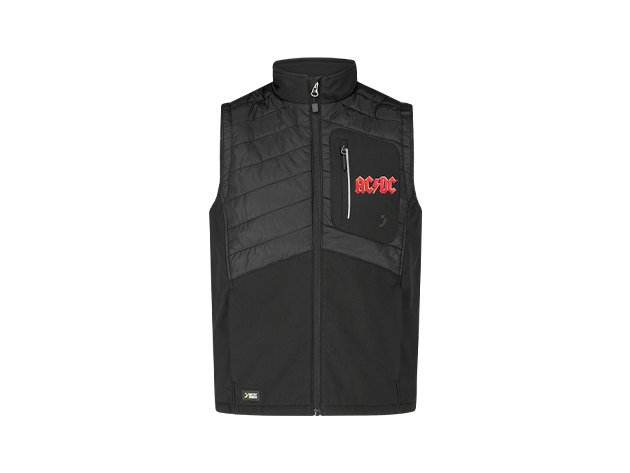 Safety Jogger Acdc Bodywarmer Black